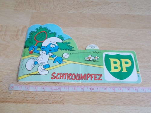 Sticker smurf - -,
