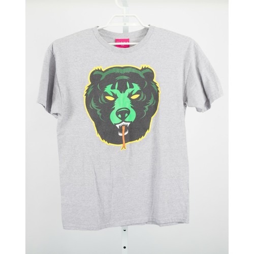 Mishka bear graphic - bear, t-shirt