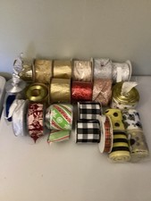 Rules wired ribbon - of, some