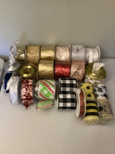 Rules wired ribbon - 23,
