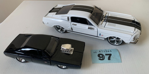 Fast furious dodge - 1:25,