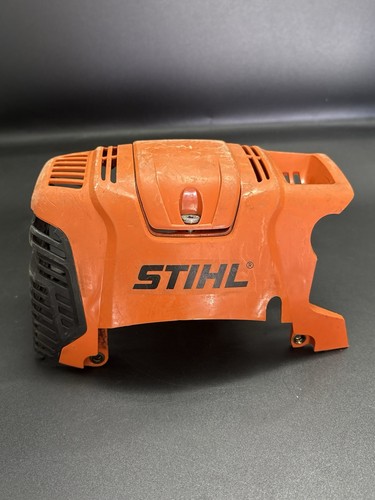 Stihl fs91r brush cutter top - brush,