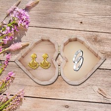 Wooden Storage Box Wooden