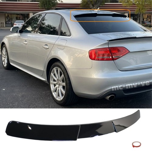 Rear roof spoiler for - rear,