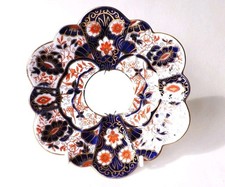 Antique Imari Shelley Late