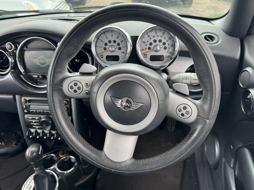 Mini cooper r52 - cooper, r53