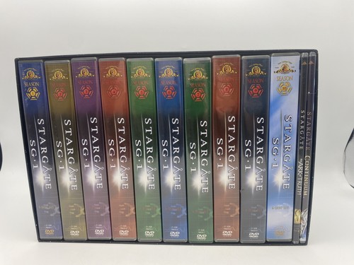 Stargate series 1 10 - s.g.,