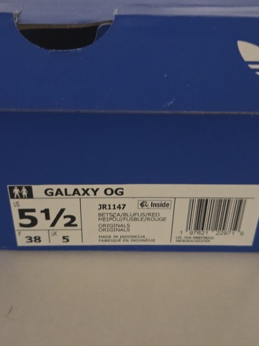 Adidas originals galaxy - adidas,