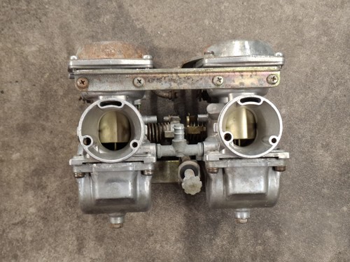 Suzuki 400 1970 1979 - suzuki, gs