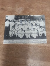Young England Cricket Team