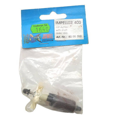 Juwel impeller 400 - juwel, vintage