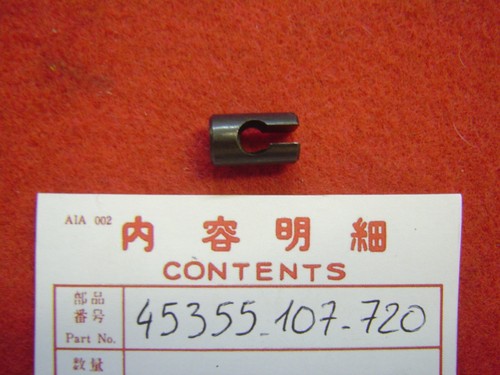 Cb125s3 cb200 front brake - n,