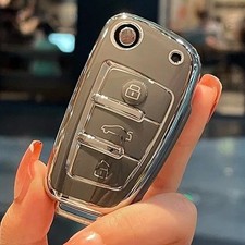 Key Cover Case for Audi A3 A4