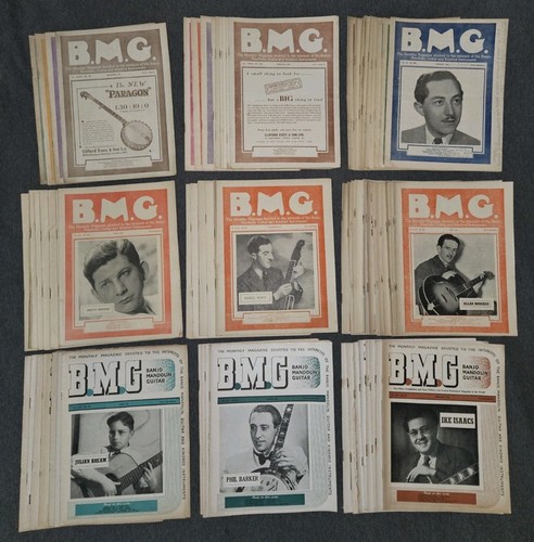 Vintage g magazines - 66,