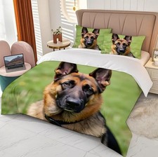 KING SIZE BED DUVET COVER SET