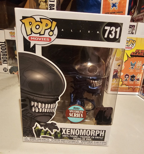 Funko pop movies alien - funko, pop!