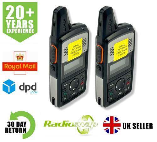 Hytera pd365 uhf watt dmr - 3,