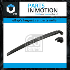 Wiper Arm fits AUDI A6 Allroad
