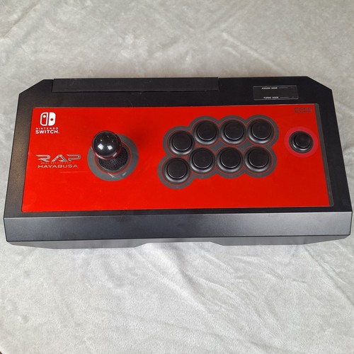 Hori real arcade - real, pro.v