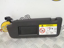 Audi S5 8T B8 B8.5 2008-2015 Coupe Passenger Side Left Sun Visor 8U2857551B