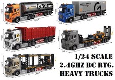 NEW G SCALE 2.4Ghz RC  1/24