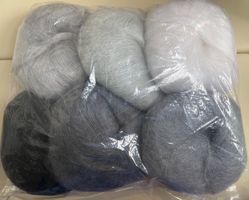 25g balls rowan - 25g,