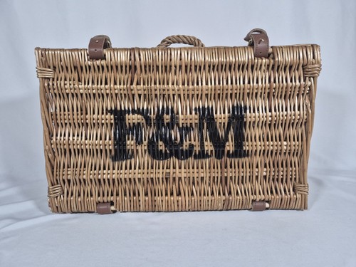 Fortnum mason wicker - &,