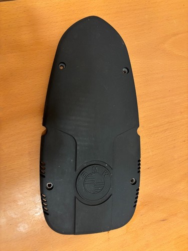 Cover alternator engine cover