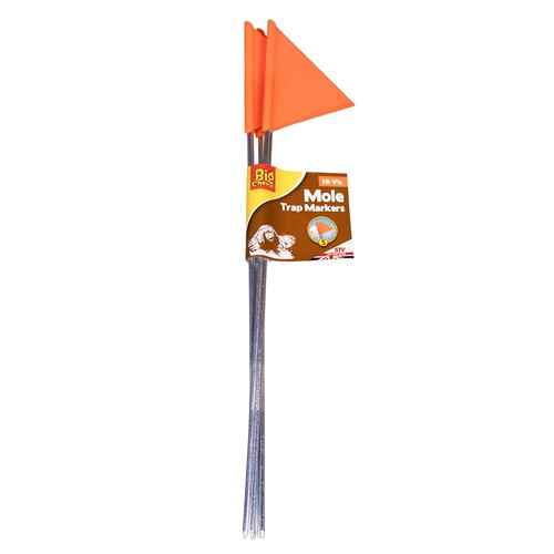 The big cheese vis mole - the, hi-vis