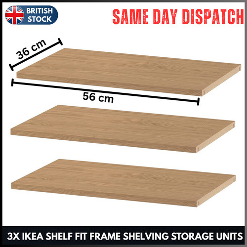 Ikea shelf fit - fit, frame