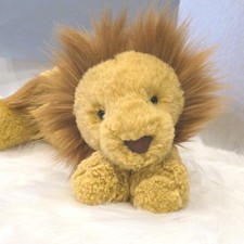 Jellycat Smudge Lion 15"