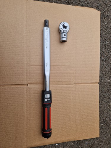 Norbar 200th ratchet torque - 200th,