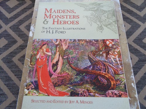 Maidens monsters heroes - maidens,,