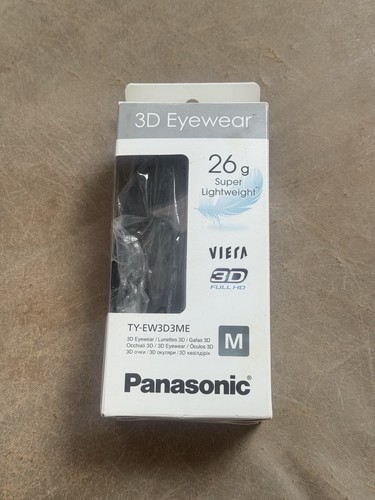 Panasonic ew3d3me 3d - ty-ew3d3me,