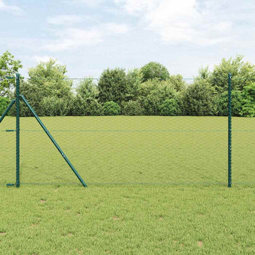 Fence posts set grey 50x1 - posts,