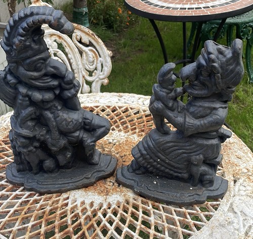 Good pair very - of, heavy