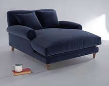 LOAF Crumpet Love Seat Chaise