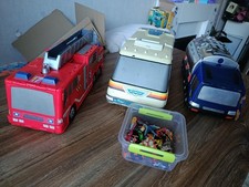 Vintage Micro Machines Carry