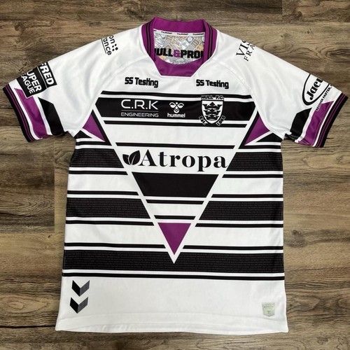 Hull rugby shirt - rugby,