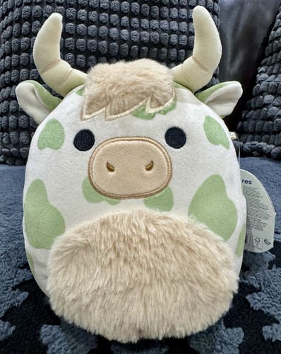 Squishmallows small green - green, and