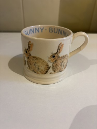 Emma bridgewater bunny pt - emma,