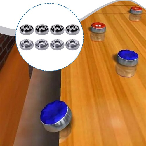 Set shuffleboard pucks - set, 8