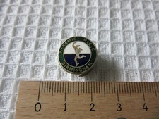 PYRAMID MCC MOTOR CYCLE CLUB BIRMINGHAM VINTAGE BADGE (# 83)