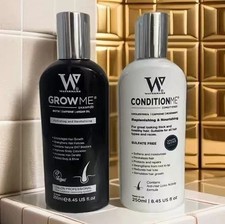 HAIR GROWTH SHAMPOO & CONDITIONER - WOMEN & MEN