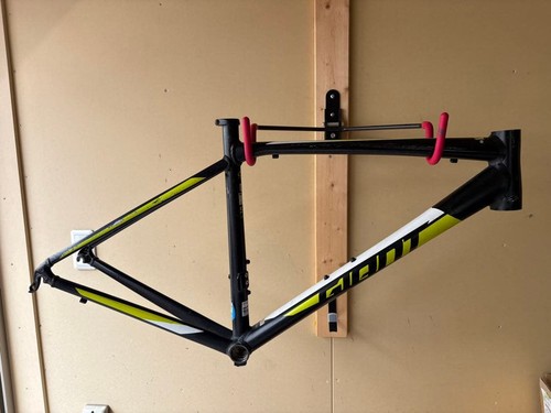 Giant contend2 frame set - frame, s