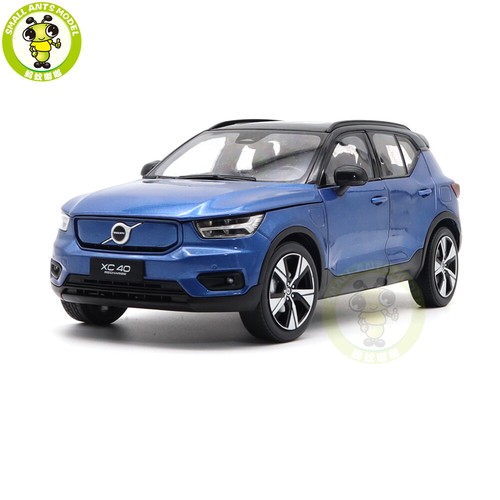 Volvo xc40 recharge - 1/18,