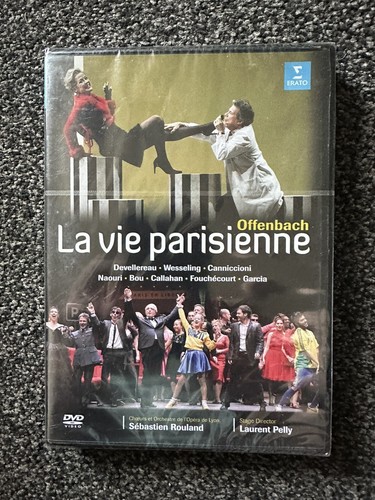 Opera dvd brand new - opera,