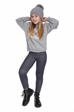 Girl's Comfortable Full Length