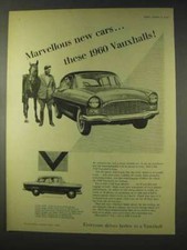 1960 Vauxhall Cresta, Victor