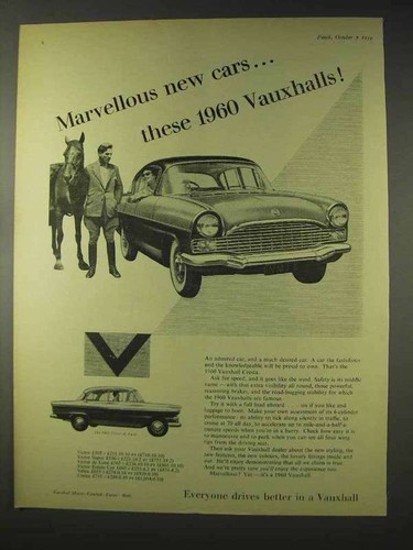 1960 vauxhall cresta victor - 1960, cresta,